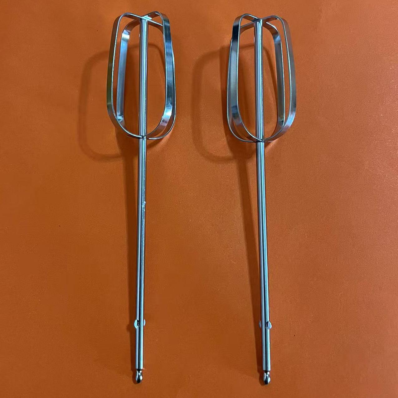 For Philips HR3700 HR3705 Electric Egg Beater, Stirring Bar, 12 Wire Stainless Steel Household Egg Beater