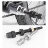 20T Bottom Bracket Wrench Crank Spanner Bike Wrench Bottom Bracket Remover Tool Heavy Duty Sleeve Pullers Enduring