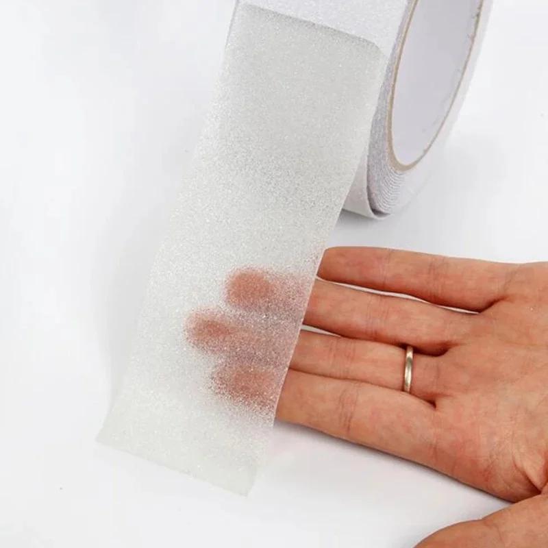 Anti-slip Tape Outdoor Anti Slip Stickers Elderly Anti Slip Strong Adhesive Traction Tape Stairs Floor Safety Tread Step