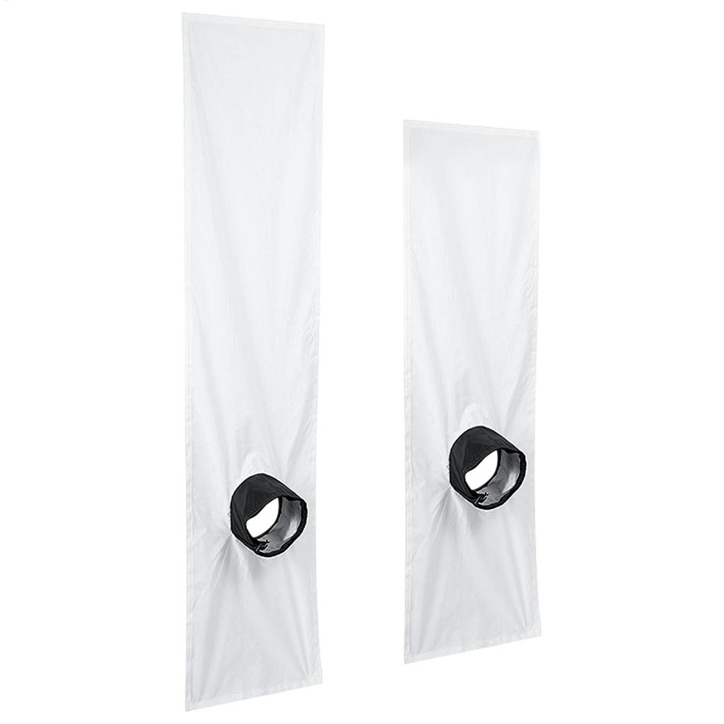 AC Window Vent Kit Window Vent Seal 2m 3m Mobile Air Conditioning Sealing Cloth AC Unit Window Sealing