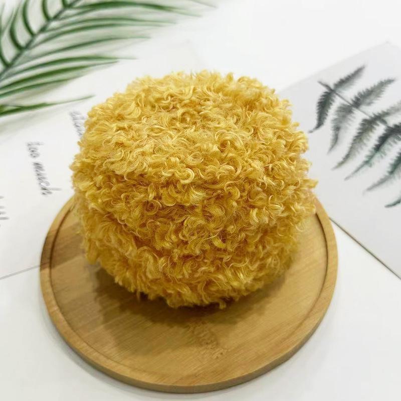 50g/Roll Knitting Yarn Knitted DIY Crafting Crocheting Handmade For Sweater Hat Scarf