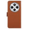 ABEEL For Xiaomi Poco C75 4G/Redmi 14R 5G/14C 4G Case Leather Phone Cover with RFID Blocking Wallet