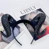 Exaggerated Simulation of Horns Halloween Headgear Devil Horns Personality Dress Up Props Dark Cos Accessories Female P49