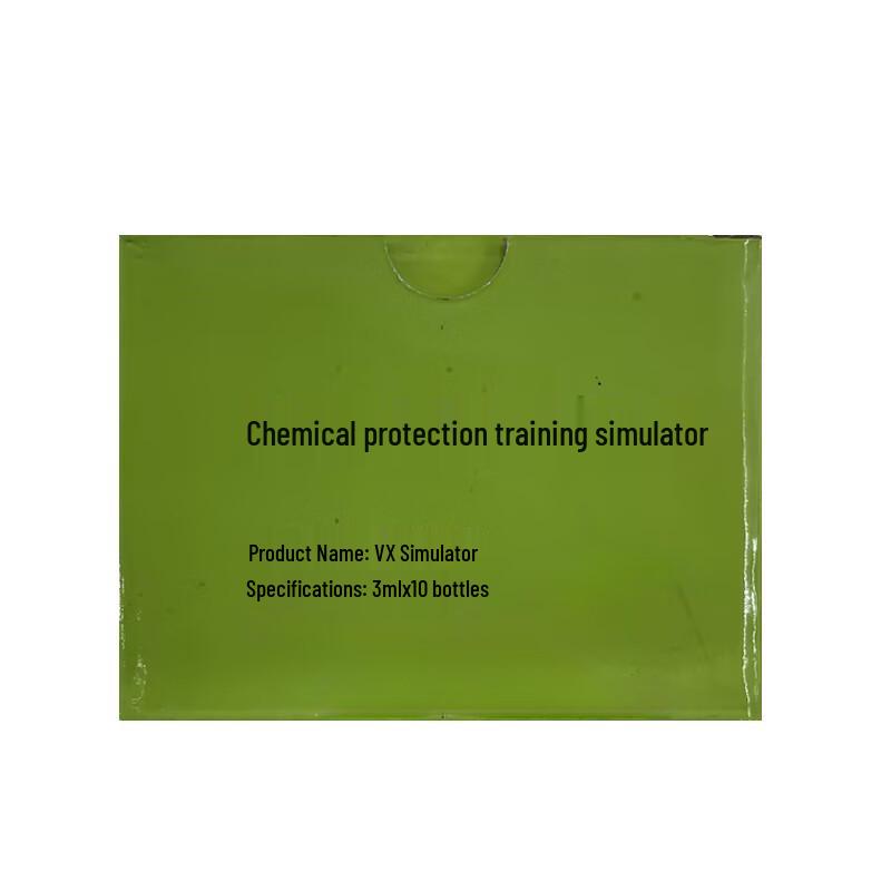 War Pigeon Chemical Defense VX Training Agent