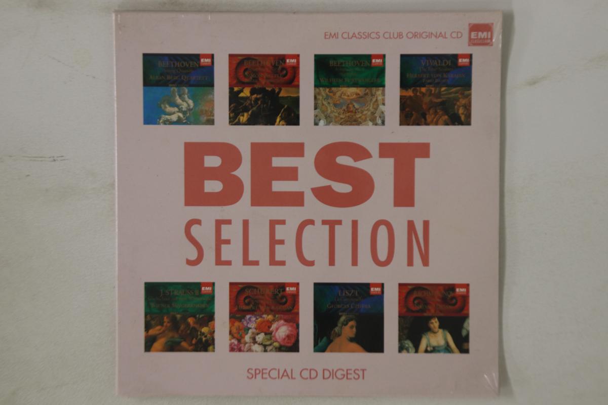 

CD РАЗНЫЕ - Лучшая подборка CL210013PROMO EMI Japan Классика Б/У