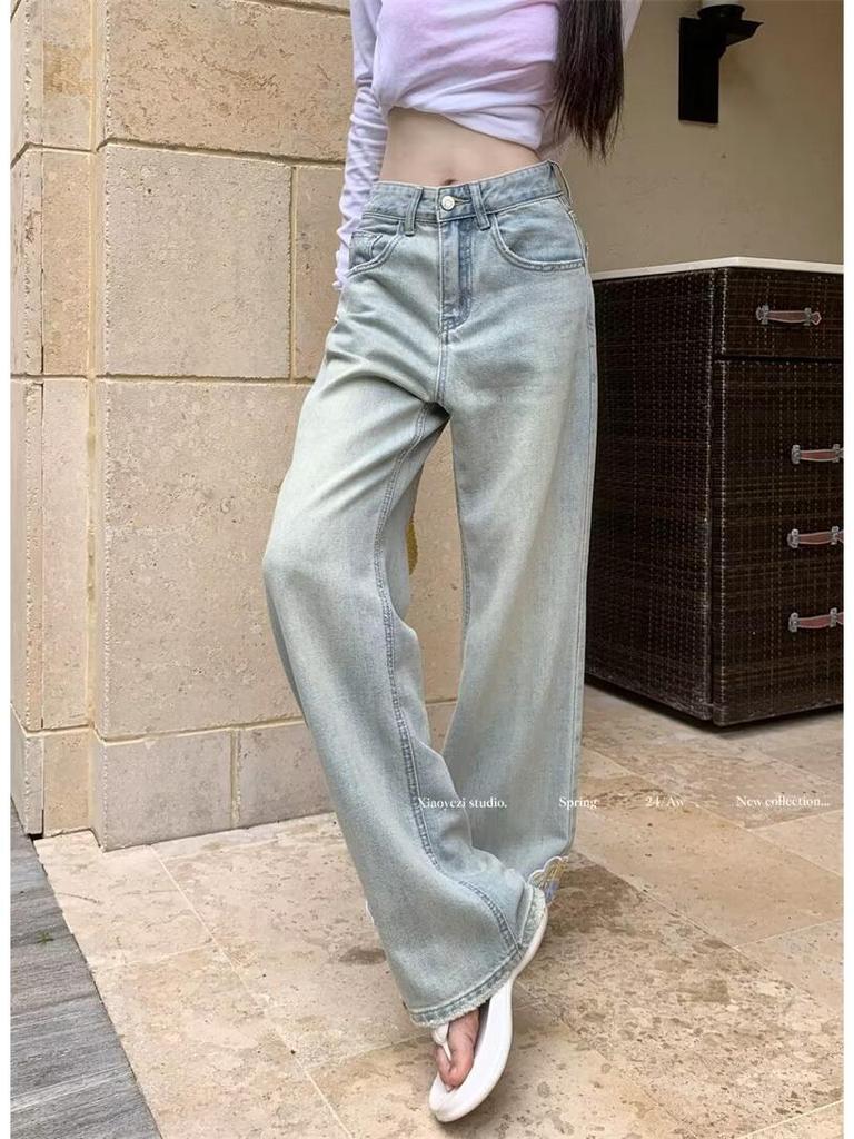National Style Embroidered Women's Jeans - Guangzhou Xintang Source