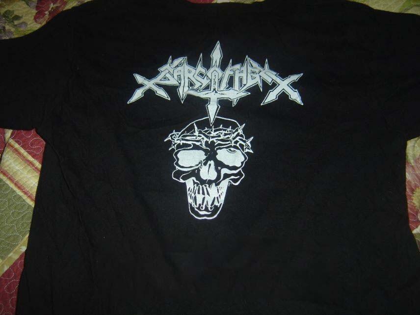 Sarcofago Rotting Geschenk Für Fan Alle Größen S bis 5XL T-Shirt BT1008 Unisex T-Shirt