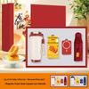 Souvenir Gift Set with Coffee Cup & Mooncakes