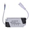 LED Driver 260mA 3-4w 4-7w 8-12w 12-18w 18-25w 25-36w LED Constant Current Driver DC Female Connector For LED Bulb Transformers