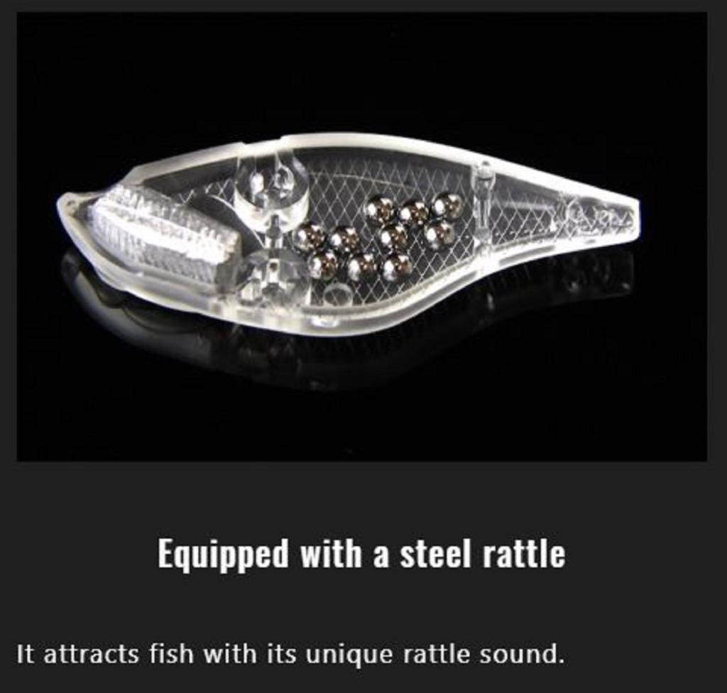 Jackall Chubby 40 Area Vibration Lure HL Gold & Black (9217)