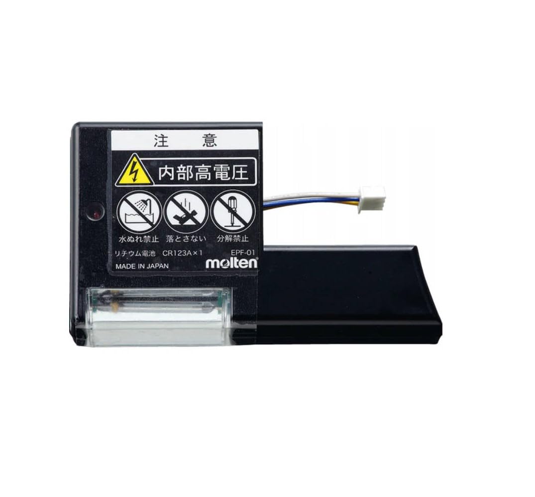 

Расплавленная вспышка EPF чёрный