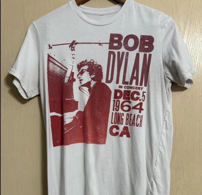 Remake Bob Dylan 90s Basic Style Unisex Men Women T shirt Unisex T-Shirt XXXL
