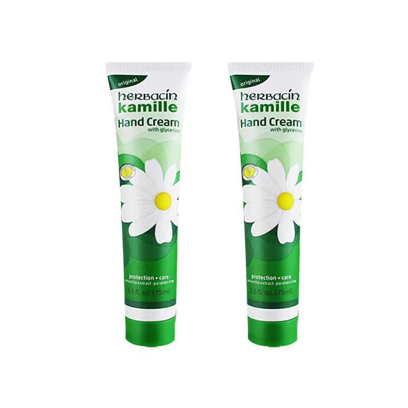 

HERBACIN Chamomile Hand Cream