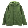 THE NORTH FACE scoop Jacket S khaki Outdoor NP15013 Men's Used