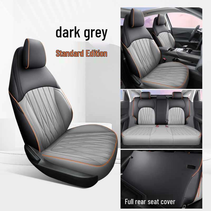 Changan Third-Gen Eado All-Season Full Surround Seat Covers