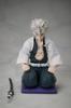 Aniplex Demon Kimetsu no Yaiba Sanemi Shinazugawa BUZZmod Scale Action Figure Slayer 112