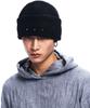 RSSC Rivet Hairy Knit Beanie - Black