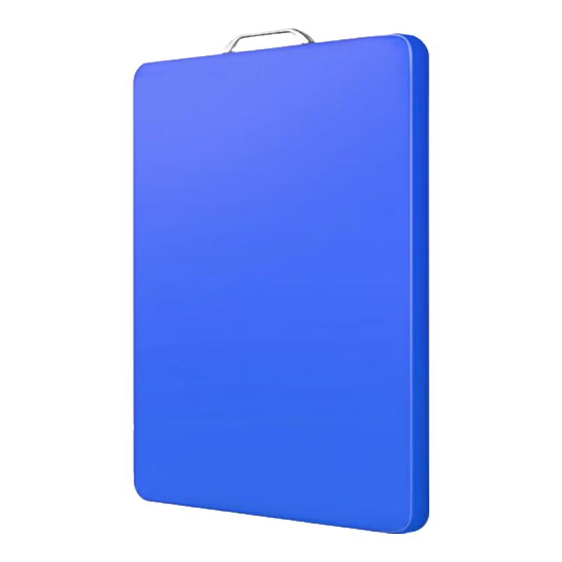Weiyi Rectangular Plastic Color-Coded Cutting Board