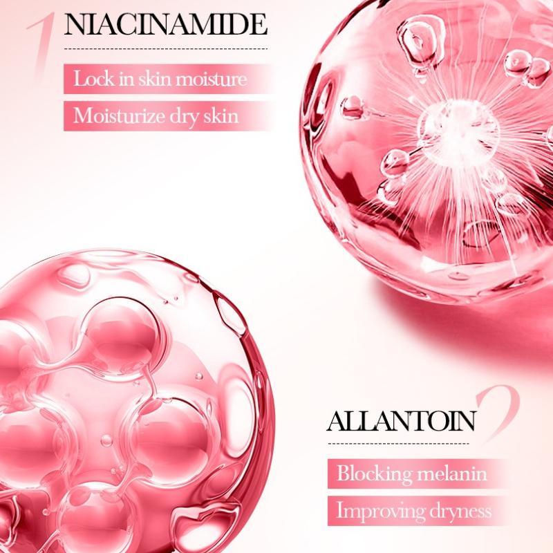 Four-in-one Multi-effect Lotion 120ml SADOER Hydrating and Moisturizing Skin Water Milk