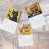 2026 Drunk Cats Calendar with Drunk Cats Images Family Planner Calendar Planner for Cat Lovers Organization & Planning
