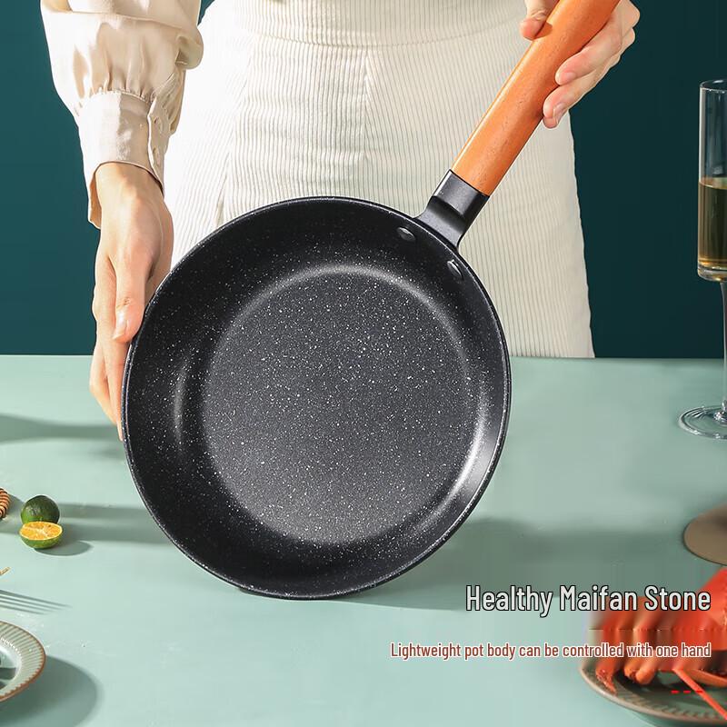 Padella antiaderente Bernd Lyan 24CM
