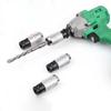 1/2" To 3/8" Socket Adapter, Impact Wrench Drill Conversion Head, Electric Hammer Drill Chuck Drive Converter Tool