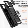 For Samsung Galaxy A05 4G Camera Protection Case PC+TPU Military Grade Phone Cover