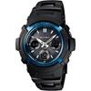 [Casio] Watch G-Shock [Domestic Genuine] Radio Wave Solar AWG-M100BC-2AJF Men's Black