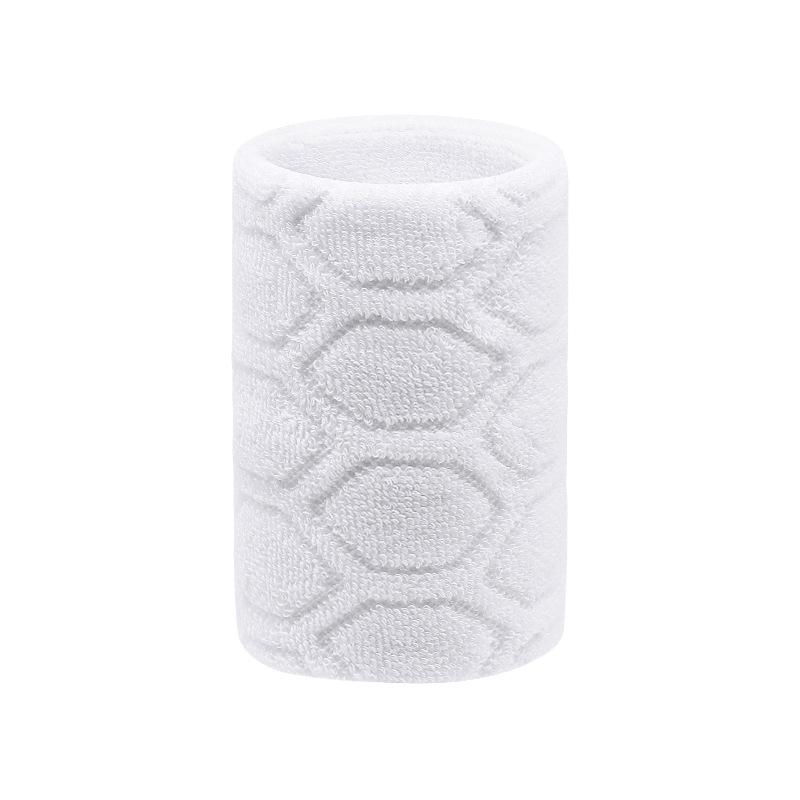 2026 Cotton Wipe Sweat Sports Protection Wrist Guard Breathable Sweat Absorption Basketball Wrist Guard Running Badminton Fitness Wrist Guard