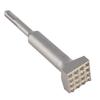 SDS Plus Shank SDS Plus Bushing Tool Square Head Bushing Bit  Concrete Surface Preparation