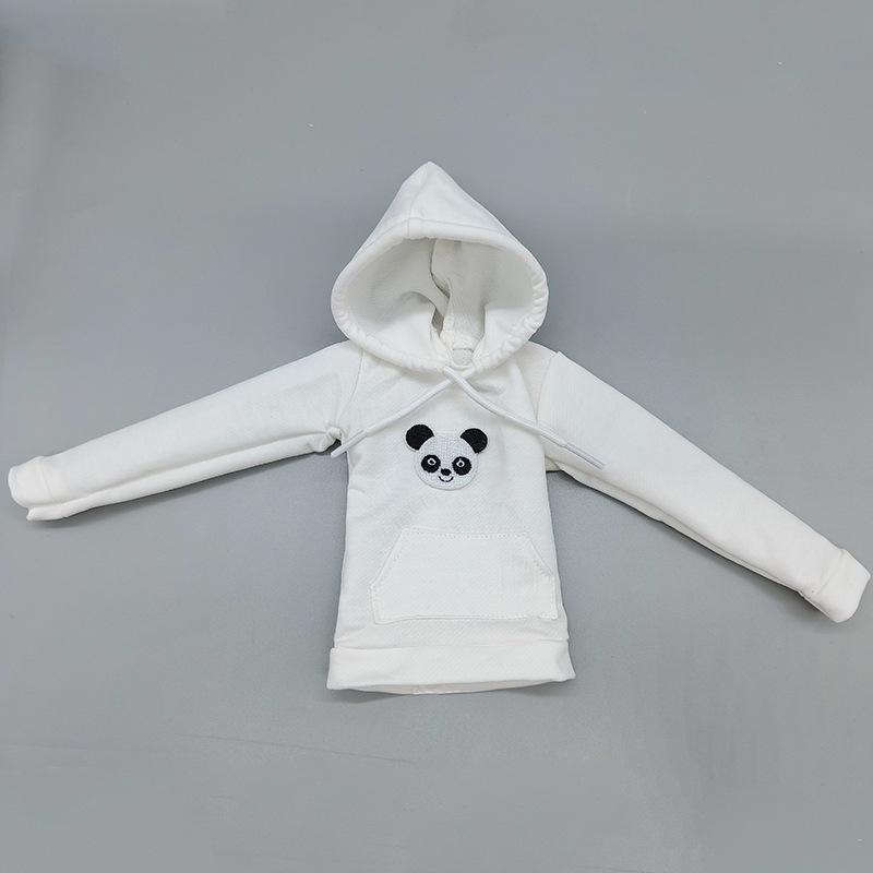60cm Boy Doll's Clothes Acssories 1/3 Bjd Hoodie Skirt Suit Girls Dress Up Toys Acssories