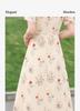 Design Sense Niche Fashion Temperament Slimming Dress for Petite Figures
