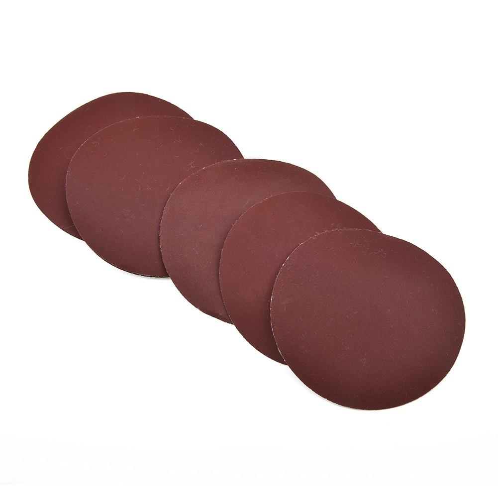 35 buc/Set 75mm-80mm Șmirgheluri 320/400/600 / 800/1000/1200/1500 Granulație