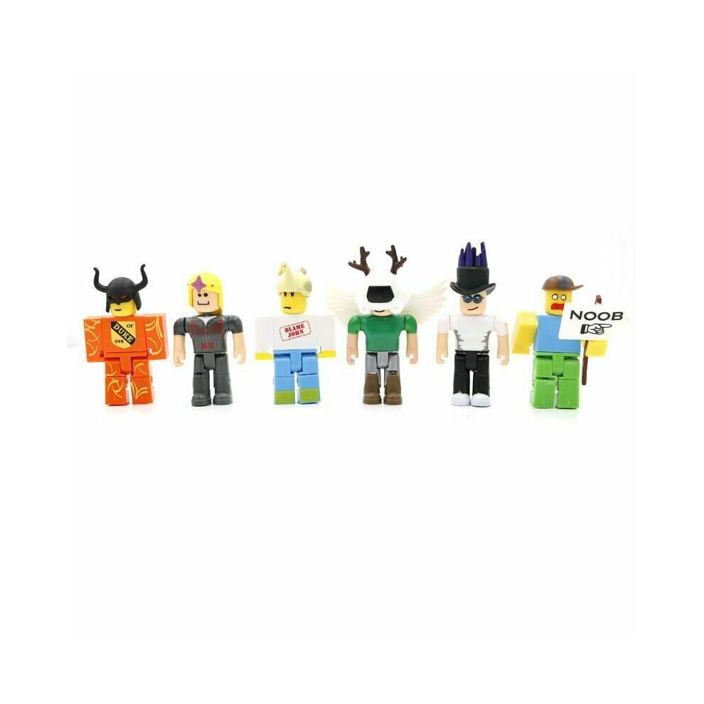 24 Szt./zestaw Lalka Roblox Legends Figurka Akcji Zabawka Prezent