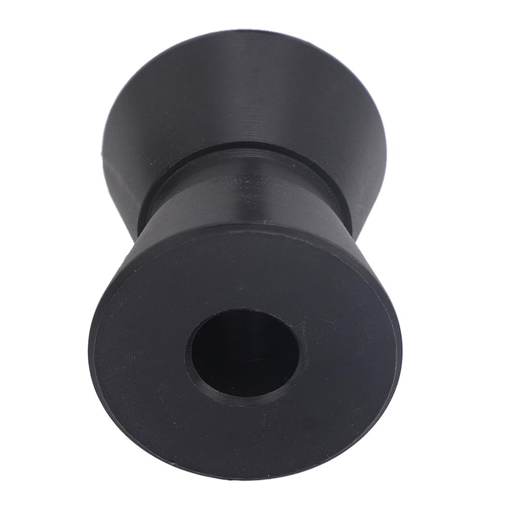 Boat Trailer Roller 40x49mm Shock Absorption Boat Trailer Bow Roller for Boat Yacht Trailers
