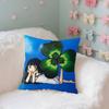 Kimi Ni Todoke Case Plush Fabric Soft Pillowcase Double Sided Print Cushion Cover Household Gifts