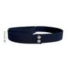 Fashion Elastic Corset Belt for Dress Pants Lady Waistbelt Casual Waistband Adjustable Waiststrap Belt for Jeans Skirt