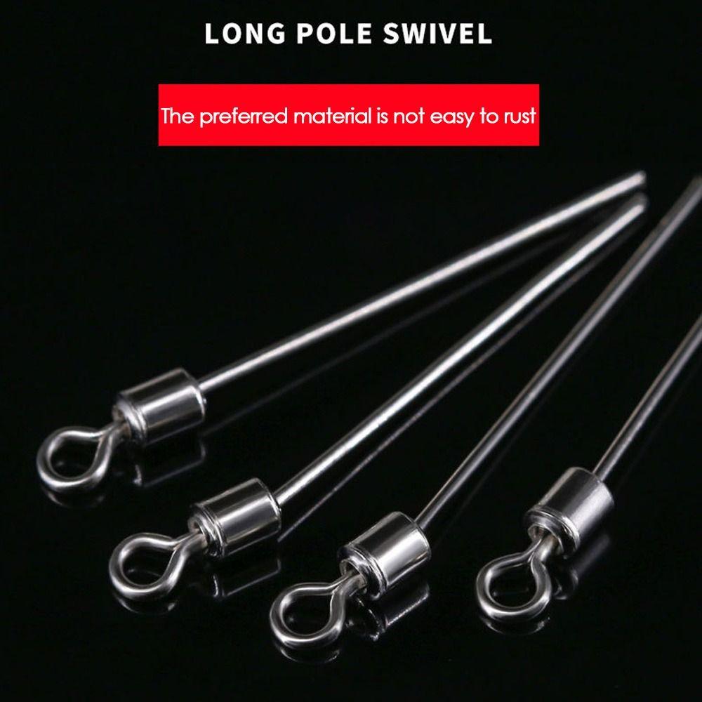 Portable Sinker Lock Stopper Punch Tokyo Rig Kit Swivels Fishing Tools Set Carp Terminal Tackle