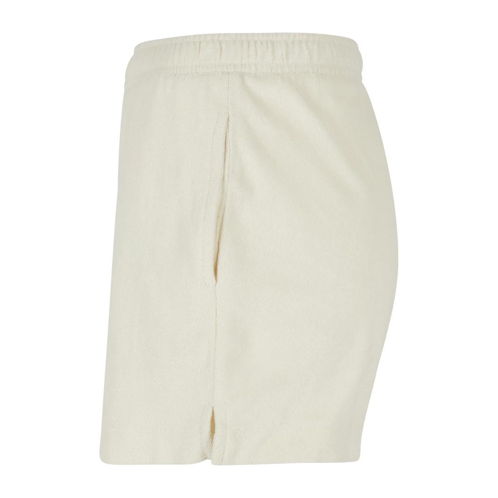Urban Classics Womens/Ladies Towelling Shorts