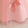 Abito Principessa in Tulle Soffice 2024 per Bambine - Gonna Lunga, Ideale per Matrimoni & Spettacoli, Adatto a Bambini Medi e Grandi