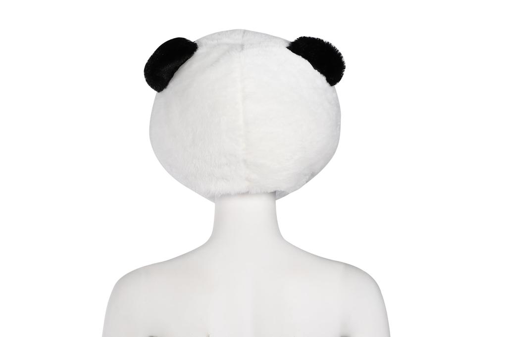 [kitamurasyokai] Funny Costume Headwear - Animal & Vegetable Design - Cute, Fluffy, Humorous - Event, Party, Cosplay Prop, Photo Shoot, Novelty Item