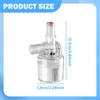 1/2" Automatic Water Level Control Valve Easy Installation Inner Type Professional Replace Parts for