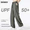 Mark Fairwhale Men's Cooling Sun Protection Ice Silk Straight Leg Pants