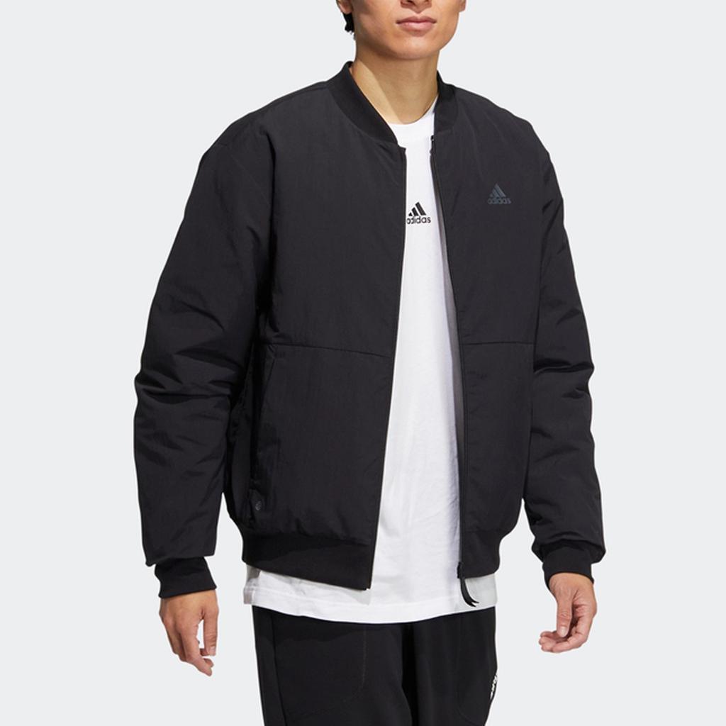 New Adidas Down Jackets Men Black HN2140