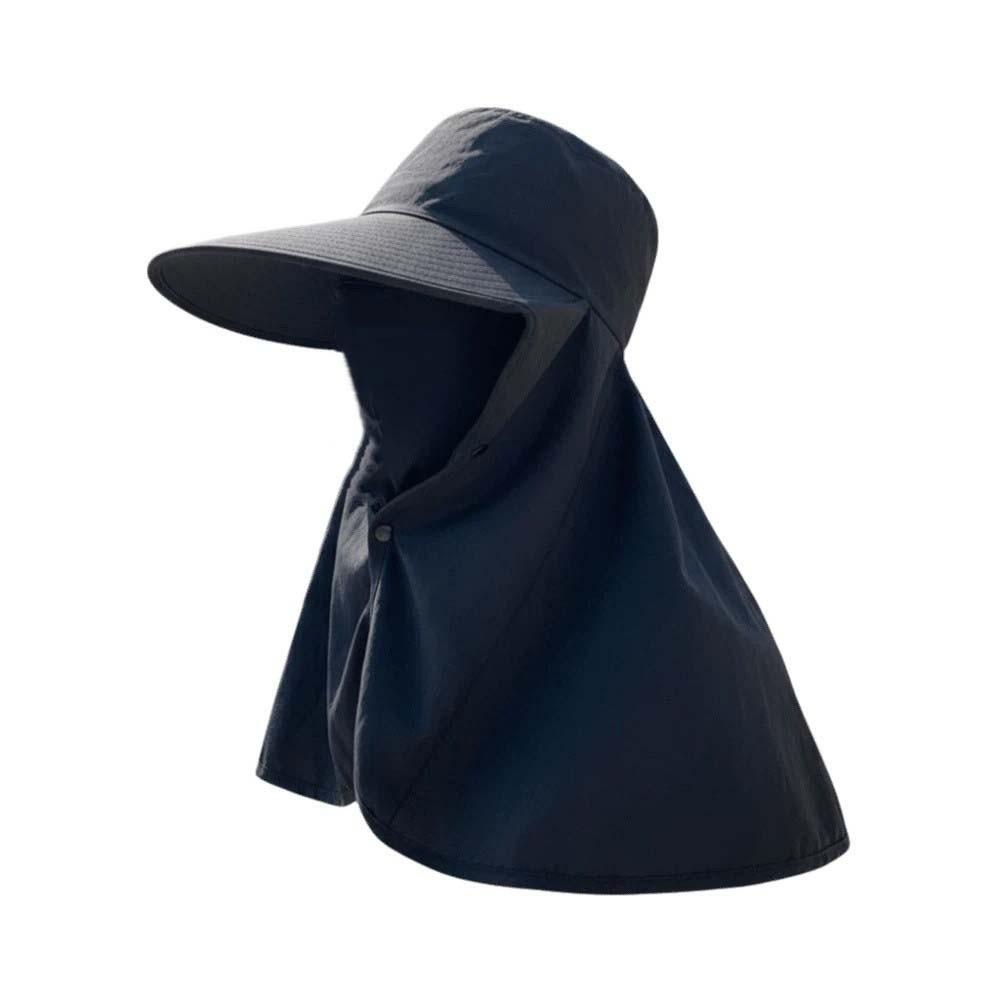 

Solid Color Mountaineering Cap Breathable Women Sun Cap Fashion Hiking Bucket Hat Travel чёрный
