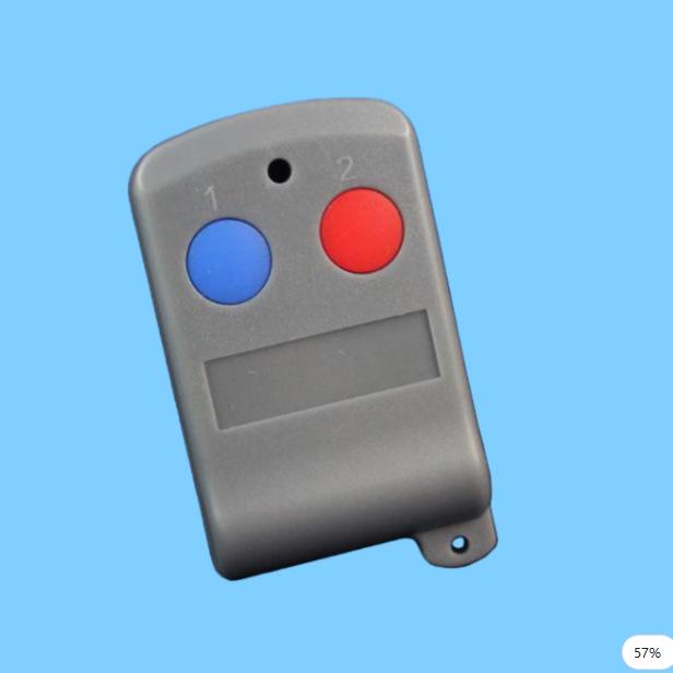 Alutech AT-4N433M Garage Door Remote Duplicator with Learning Code