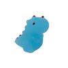 Mini Dinosaur Squeeze Toy Anxiety Relief Cartoon Dino Sensory Toy Soft Stretchy Stress Ball Home Office Worker Relaxation Tool