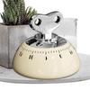 Kitchen Timer Manual Magnetic 60 Minutes Kitchen Timer Home Gadgets for BBQ Grilling Seniors Kids Home Workouts Professional