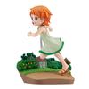 Séria One Piece Nami Kompletná figúrka G.E.M. RUN! RUN! RUN!