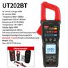 UNI-T Clamp Meter UT201 UT202 UT202A UT203 UT204 Plus Digital Tester Professional Voltmeter Pliers Ammeter Electric Multitester